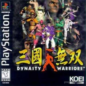 Dynasty Warriors [ENG]