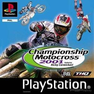 Championship Motocross 2001 featuring Ricky Carmichael [ENG]