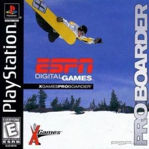 ESPN X-Games Pro Boarder [ENG]