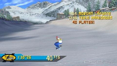 ESPN X-Games Pro Boarder [ENG]