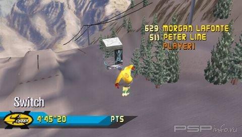 ESPN X-Games Pro Boarder [ENG]