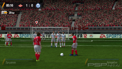 FIFA 12 [RUS]