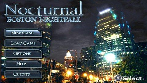 Nocturnal [ENG]