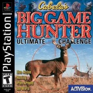 Cabela's Big Game Hunter: Ultimate Challenge [RUS]