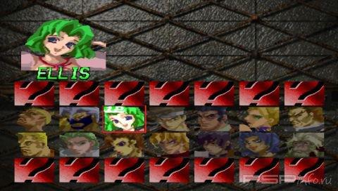 Battle Arena Toshinden 4 [RUS]