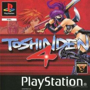 Battle Arena Toshinden 4 [RUS]