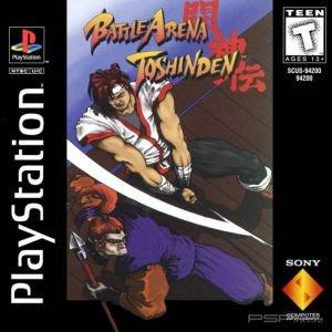 Battle Arena Toshinden [ENG]