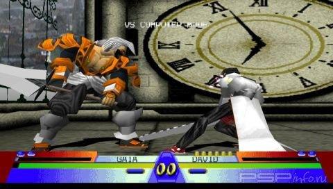 Battle Arena Toshinden 3 [ENG]