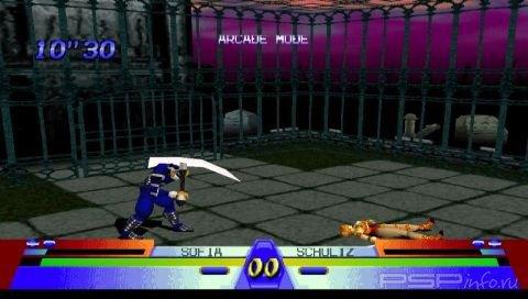 Battle Arena Toshinden 3 [ENG]