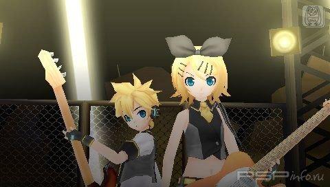       Hatsune Miku: Project Diva Extend