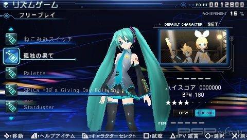       Hatsune Miku: Project Diva Extend