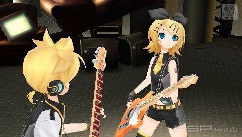       Hatsune Miku: Project Diva Extend