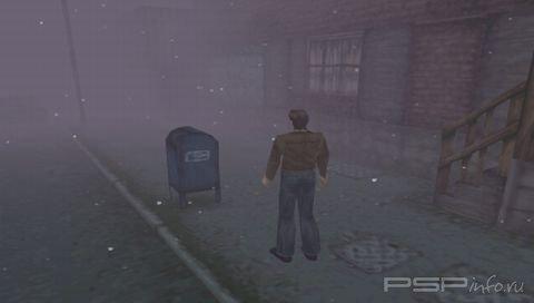 Silent Hill & The Fifth Element [RUS]