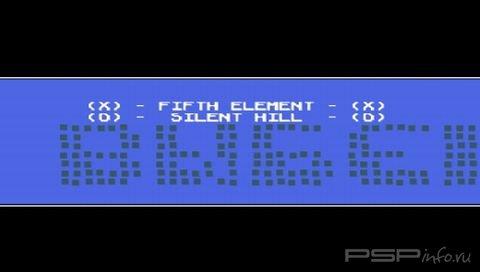 Silent Hill & The Fifth Element [RUS]