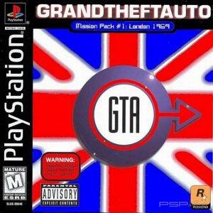 Grand Theft Auto: London 1969 [RUS]
