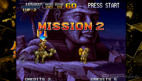 Metal Slug 2 [ENG]