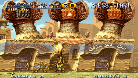 Metal Slug 2 [ENG]