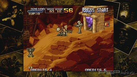 Metal Slug 2 [ENG]