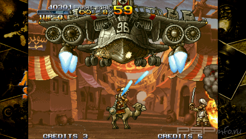 Metal Slug 2 [ENG]