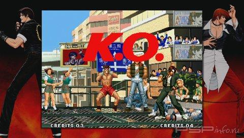 The King of Fighters '96 [ENG]