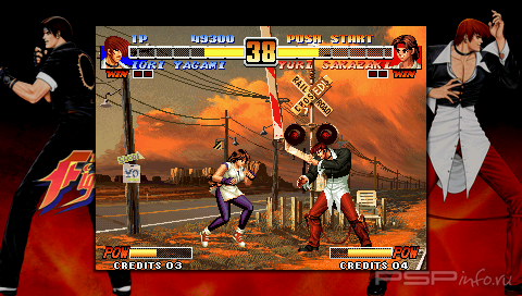 The King of Fighters '96 [ENG]