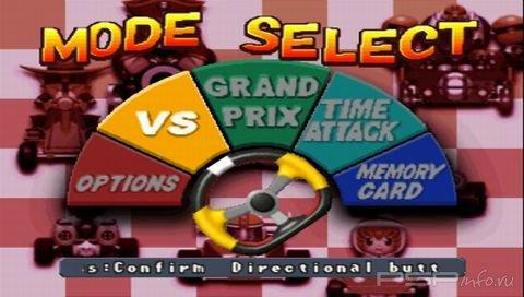 Extreme Go-Kart Racing [ENG]