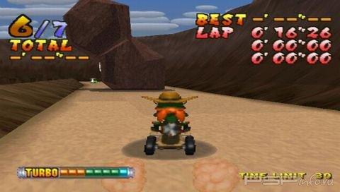 Extreme Go-Kart Racing [ENG]