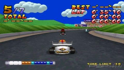 Extreme Go-Kart Racing [ENG]