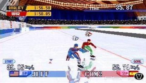 Nagano Winter Olympics '98 [ENG]