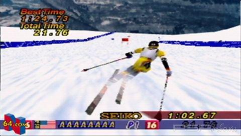 Nagano Winter Olympics '98 [ENG]