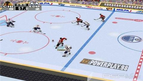 NHL Powerplay '98 [ENG]