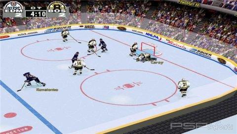 NHL Powerplay '98 [ENG]