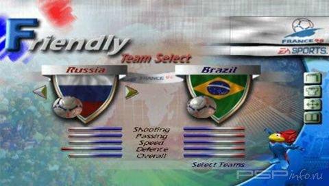 FIFA: World Cup '98 [ENG]