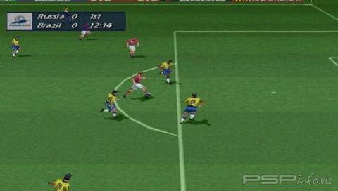 FIFA: World Cup '98 [ENG]