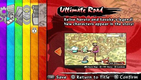 Naruto Shippuden: Ultimate Ninja Impact (Patched)[ENG][FULL]