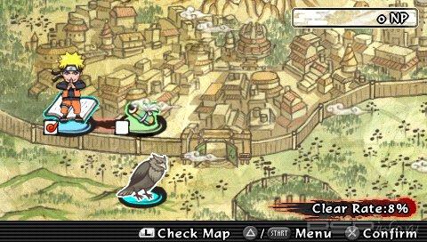 Naruto Shippuden: Ultimate Ninja Impact (Patched)[ENG][FULL]