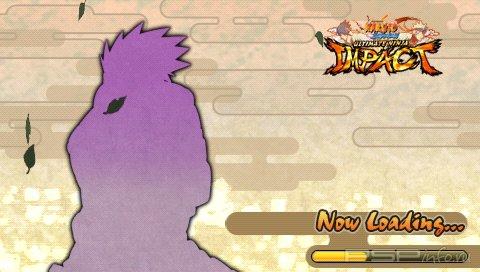 Naruto Shippuden: Ultimate Ninja Impact (Patched)[ENG][FULL]