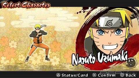 Naruto Shippuden: Ultimate Ninja Impact (Patched)[ENG][FULL]