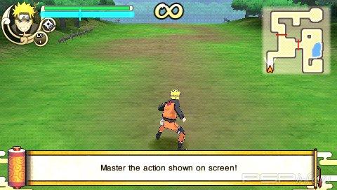 Naruto Shippuden: Ultimate Ninja Impact (Patched)[ENG][FULL]