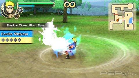 Naruto Shippuden: Ultimate Ninja Impact (Patched)[ENG][FULL]