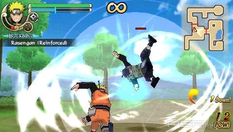 Naruto Shippuden: Ultimate Ninja Impact (Patched)[ENG][FULL]
