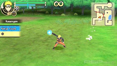 Naruto Shippuden: Ultimate Ninja Impact (Patched)[ENG][FULL]