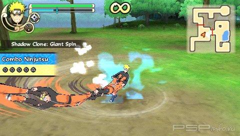 Naruto Shippuden: Ultimate Ninja Impact (Patched)[ENG][FULL]