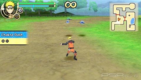 Naruto Shippuden: Ultimate Ninja Impact (Patched)[ENG][FULL]