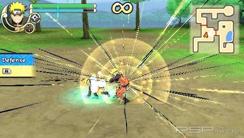 Naruto Shippuden: Ultimate Ninja Impact (Patched)[ENG][FULL]