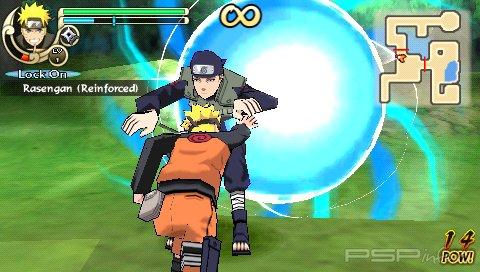 Naruto Shippuden: Ultimate Ninja Impact (Patched)[ENG][FULL]