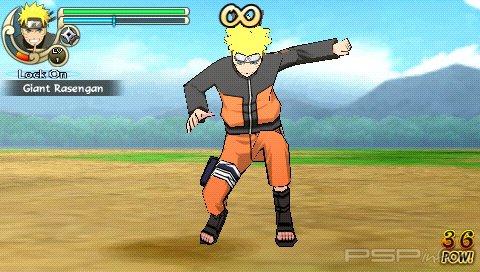 Naruto Shippuden: Ultimate Ninja Impact (Patched)[ENG][FULL]