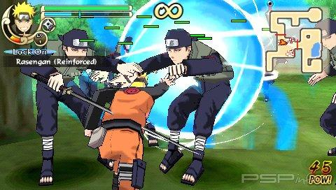Naruto Shippuden: Ultimate Ninja Impact (Patched)[ENG][FULL]