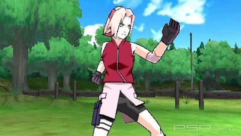 Naruto Shippuden: Ultimate Ninja Impact (Patched)[ENG][FULL]