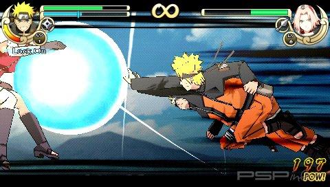 Naruto Shippuden: Ultimate Ninja Impact (Patched)[ENG][FULL]